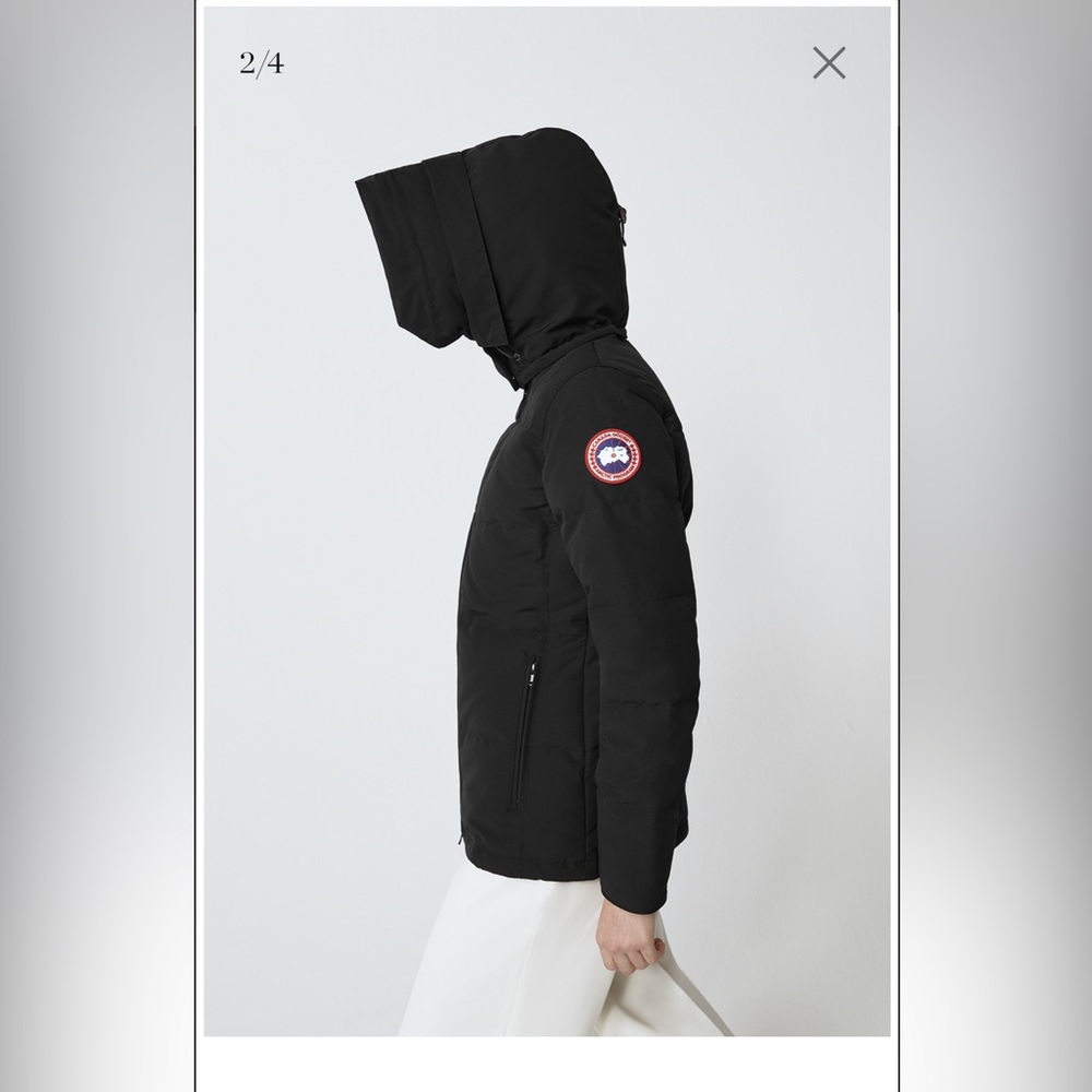 Canada goose Chelsea Parka Size S